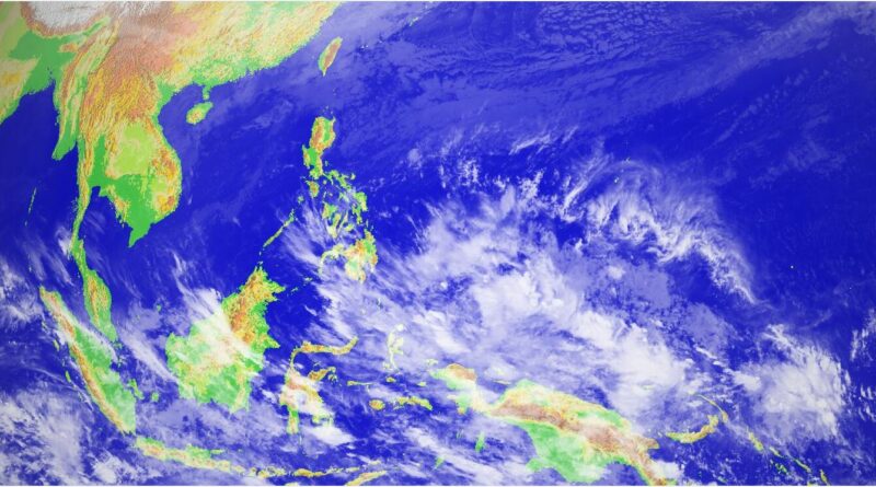 PHILIPPINEN MAGAZIN - WETTER - Die Wettervorhersage für die Philippinen, Dienstag, den 01. Februar 2022