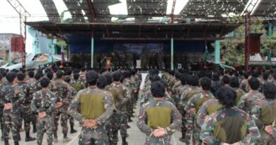 PHILIPPINEN MAGAZIN - NACHRICHTEN - Samar verstärkt Bataillon zur Rebellenbekämpfung