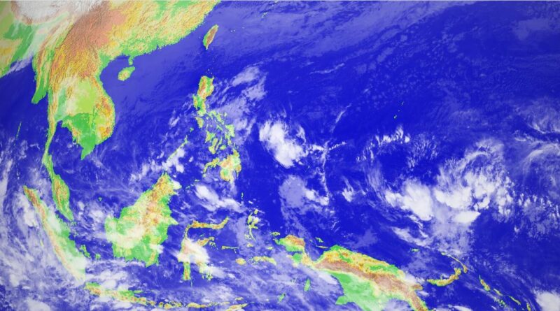 PHILIPPINEN MAGAZIN - WETTER - Die Wettervorhersage für die Philippinen, Samstag, den 05. Februar 2022