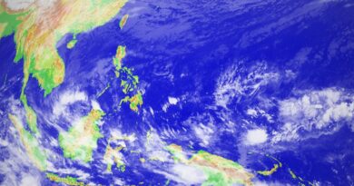 PHILIPPINEN MAGAZIN - WETTER - Die Wettervorhersage für die Philippinen, Sonntag, den 06. Februar 2022