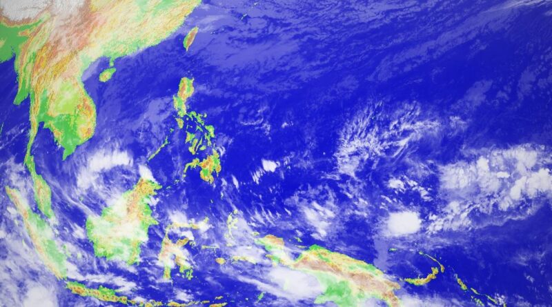 PHILIPPINEN MAGAZIN - WETTER - Die Wettervorhersage für die Philippinen, Sonntag, den 06. Februar 2022