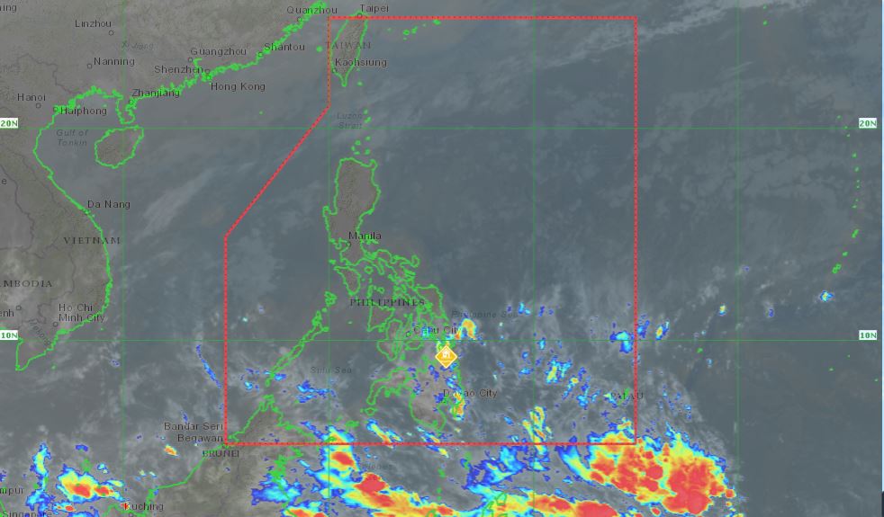 PHILIPPINEN MAGAZIN - WETTER - Die Wettervorhersage für die Philippinen, Mittwoch, den 09. Februar 2022