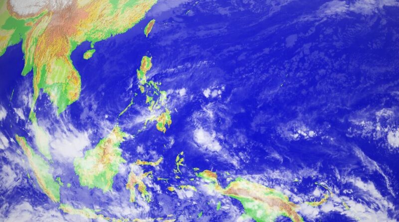 PHILIPPINEN MAGAZIN - WETTER - Die Wettervorhersage für die Philippinen, Freitag, den 11. Februar 2022
