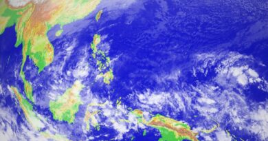 PHILIPPINEN MAGAZIN - WETTER - Die Wettervorhersage für die Philippinen, Sonntag, den 13. Februar 2022