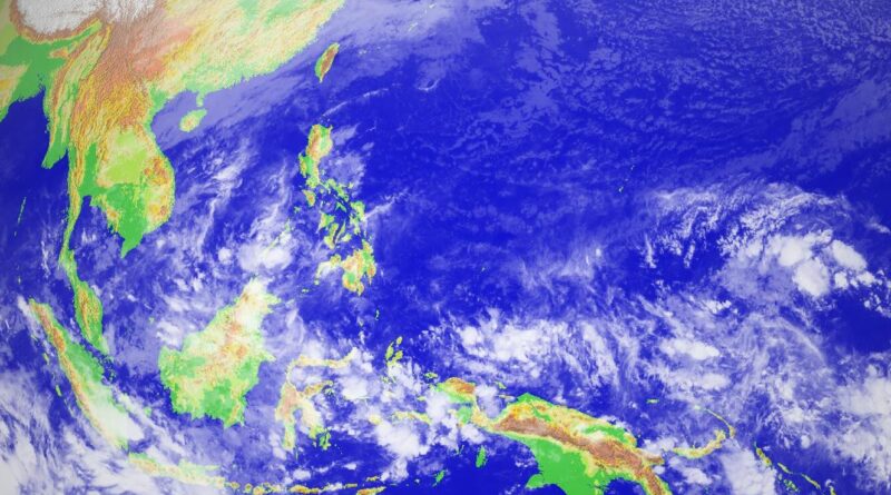 PHILIPPINEN MAGAZIN - WETTER - Die Wettervorhersage für die Philippinen, Sonntag, den 13. Februar 2022