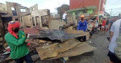 PHILIPPINEN MAGAZIN - NACHRICHTEN - Feuer zerstört 760 Häuser in Cavite