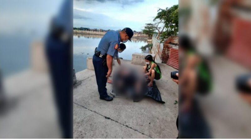 PHILIPPINEN MAGAZIN - NACHRICHTEN - Drogenverdächtiger ertrinkt nach gescheiterter Flucht