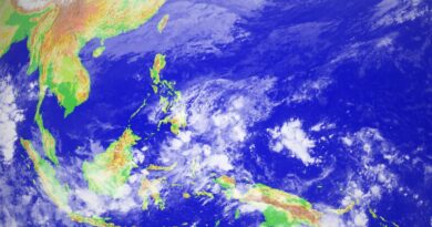PHILIPPINEN MAGAZIN - WETTER - Die Wettervorhersage für die Philippinen, Freitag, den 18. Februar 2022