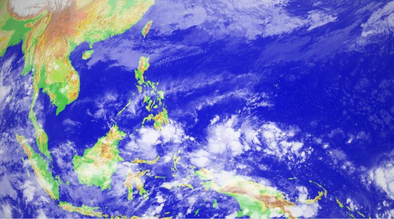 PHILIPPINEN MAGAZIN - WETTER - Die Wettervorhersage für die Philippinen, Samstag, den 19. Februar 2022