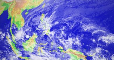 PHILIPPINEN MAGAZIN - WETTER - Die Wettervorhersage für die Philippinen, Mittwoch, den 23. Februar 2022