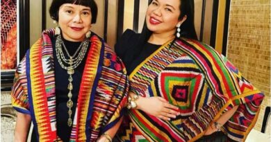 PHILIPPINEN MAGAZIN - NACHRICHTEN - Gesetzgeber und Top-Designer werben gemeinsam für "Pis Syabit"