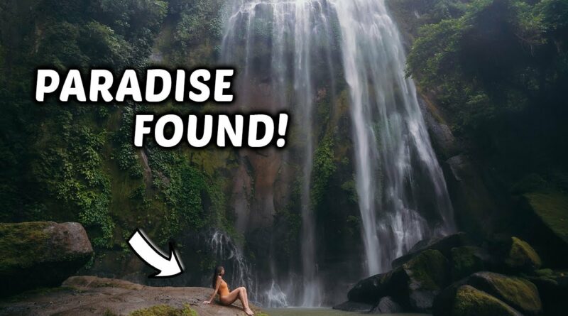 PHILIPPINEN MAGAZIN - VIDEOSAMMLUNG - Versteckter Wasserfall in Laguna – Hulugan Falls