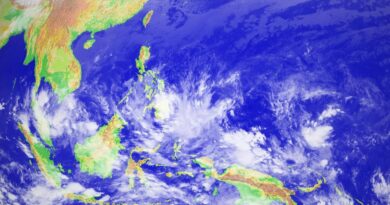 PHILIPPINEN MAGAZIN - WETTER - Die Wettervorhersage für die Philippinen, Freitag, den 25. Februar 2022