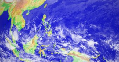 PHILIPPINEN MAGAZIN - WETTER - Die Wettervorhersage für die Philippinen, Samstag, den 26. Februar 2022