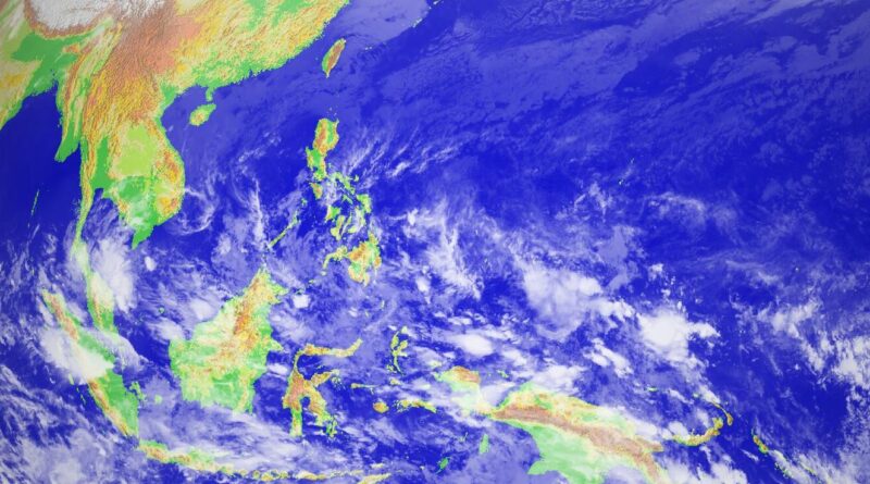 PHILIPPINEN MAGAZIN - WETTER - Die Wettervorhersage für die Philippinen, Samstag, den 26. Februar 2022