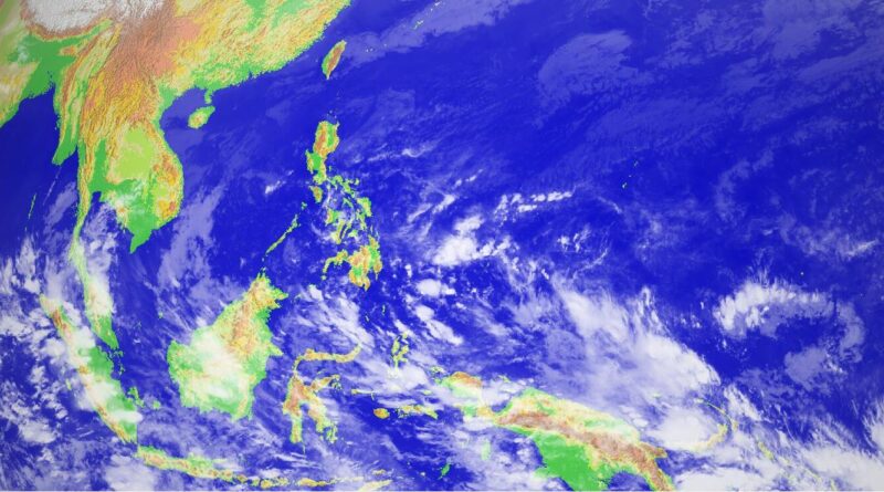 PHILIPPINEN MAGAZIN - WETTER - Die Wettervorhersage für die Philippinen, Sonntag, den 27. Februar 2022