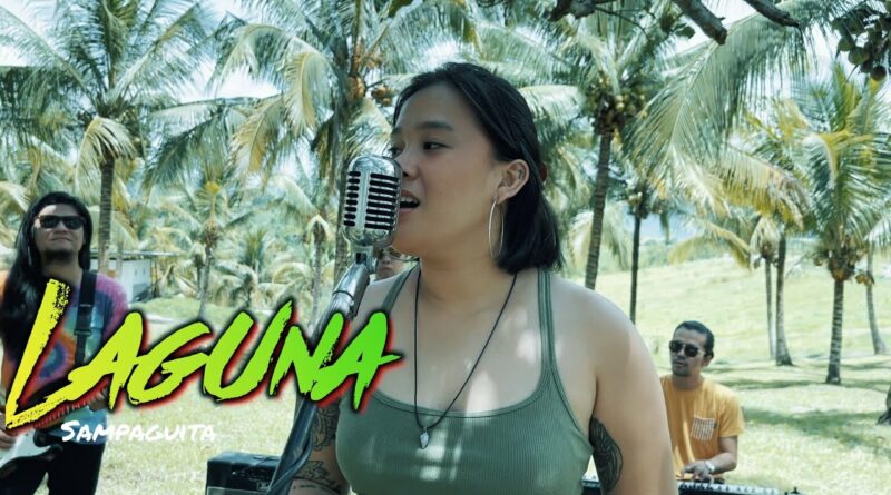 PHILIPPINEN MAGAZIN - VIDEOSAMMLUNG - Laguna – Sampaguita in der Reggae Version