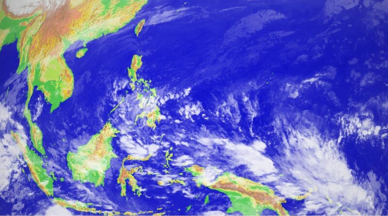 PHILIPPINEN MAGAZIN - WETTER - Die Wettervorhersage für die Philippinen, Montag, den 28. Februar 2022