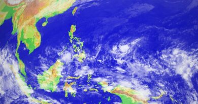 PHILIPPINEN MAGAZINN - WETTER - Die Wettervorhersage für die Philippinen, Dienstag, den 01. März 2022