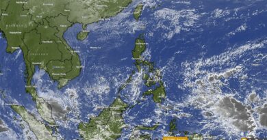 PHILIPPINEN MAGAZIN - WETTER - Die Wettervorhersage für die Philippinen, Freitag, den 04. März 2022