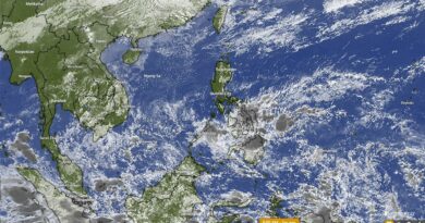 PHILIPPINEN MAGAZIN - WETTER - Die Wettervorhersage für die Philippinen, Sonntag, den 06. März 2022