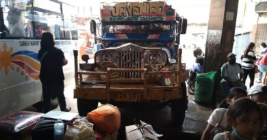 PHILIPPINEN MAGAZIN - BLOG - Die Arbeitstiere unter den Jeepneys Foto von Sir Dieter Sokoll, KOR