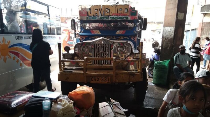 PHILIPPINEN MAGAZIN - BLOG - Die Arbeitstiere unter den Jeepneys Foto von Sir Dieter Sokoll, KOR