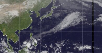PHILIPPINEN MAGAZIN - WETTER - Die Wettervorhersage für die Philippinen, Mittwoch, den 09. März 2022