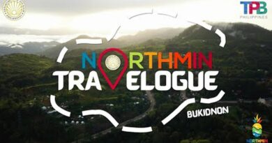 PHILIPPINEN MAGAZIN - SIGHTS OF CAGAYAN DE ORO CITY & NORTHERN MINDANAO - VIDEO: Limitless Adventures Northern Mindanao Travelogue - Bukidnon Pilot Episode