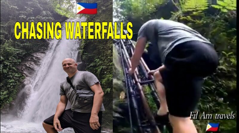 PHILIPPINEN MAGAZIN - VIDEOSAMMLUNG - Jagd auf die Wasserfälle in Mindanao