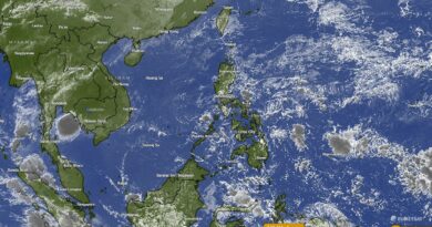 PHILIPPINEN MAGAZIN - WETTER - Die Wettervorhersage für die Philippinen, Montag, den 14. März 2022