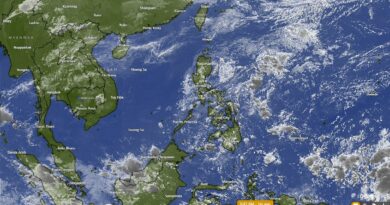 PHILIPPINEN MAGAZIN - WETTER - Die Wettervorhersage für die Philippinen, Dienstag, den 15. März 2022