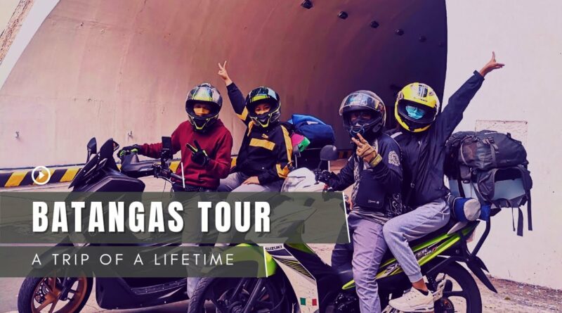 PHILIPPINEN MAGAZIN - VIDEOSAMMLUNG - Batangas Motorrad-Tour