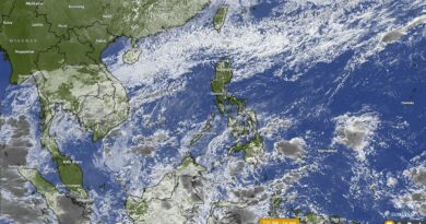 PHILIPPINEN MAGAZIN - WETTER - Die Wettervorhersage für die Philippinen, Sonntag, den 20. März 2022
