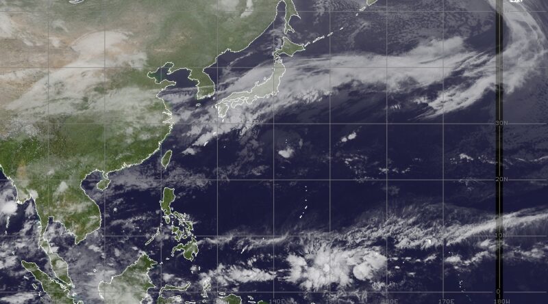 PHILIPPINEN MAGAZIN - WETTER - Die Wettervorhersage für die Philippinen, Dienstag, den 22. März 2022