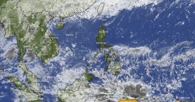 PHILIPPINEN MAGAZIN - WETTER - Die Wettervorhersage für die Philippinen, Mittwoch, den 23. März 2022