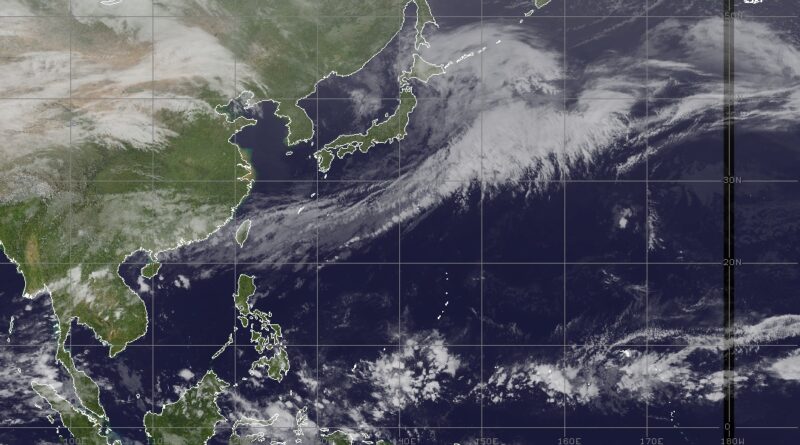 PHILIPPINEN MAGAZIN - WETTER - Die Wettervorhersage für die Philippinen, Donnerstag, den 24. März 2022