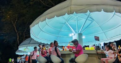 PHILIPPINEN MAGAZIN - NACHRICHTEN - TOURISMUS - In Baluan, South Cotabato, gibt es einen Park, der dem Balut gewidmet ist...!