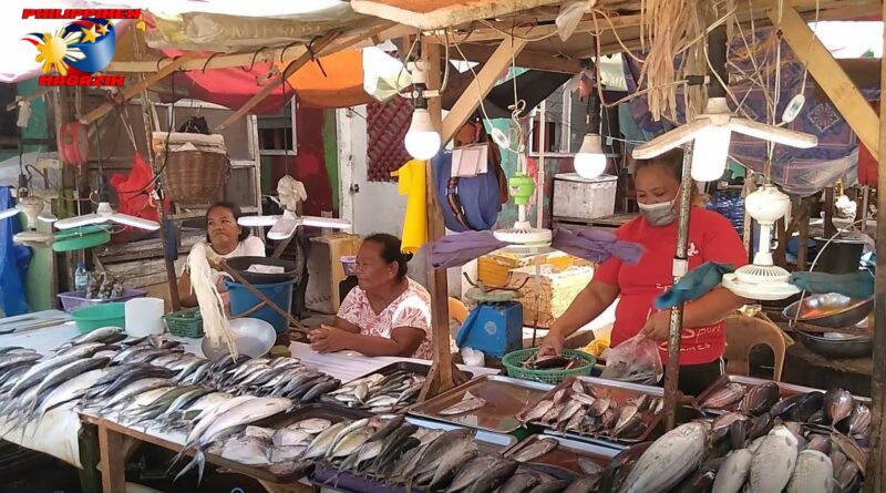 PHILIPPINEN MAGAZIN - FOTO DES TAGES - Die Fischfrauen vom Markt von Sir Dieter Sokoll, KOR