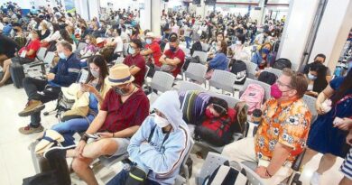 PHILIPPINEN MAGAZIN - NACHRICHTEN - NAIA nimmt Terminal 4 wieder in Betrieb