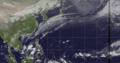 PPHILIPPINEN MAGAZIN - WETTER - Die Wettervorhersage für die Philippinen, Dienstag, den 29. März 2022