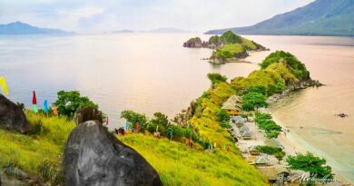 PHILIPPINEN MAGAZIN - INSELN der VISAYAS - Die Insel Sambawan