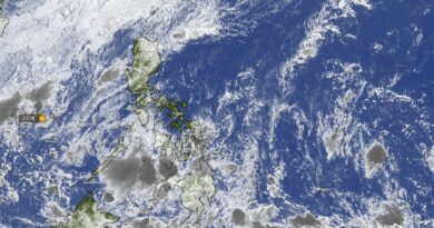 PHILIPPINEN MAGAZIN - WETTER - Die Wettervorhersage für die Philippinen, Sonntag, den 03.April 2022