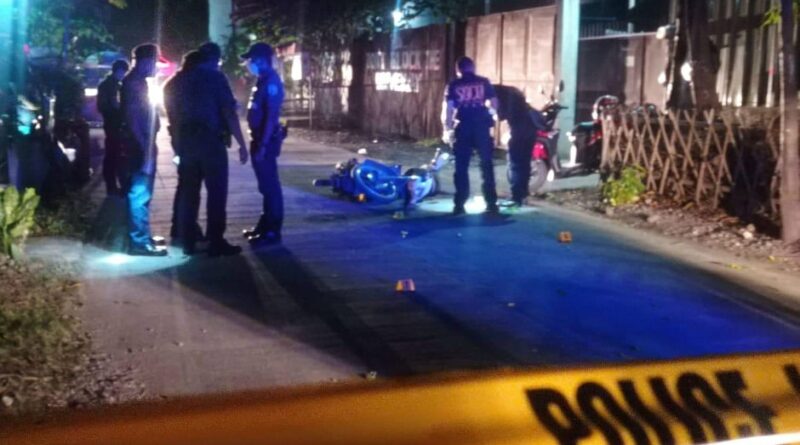 PHILIPPINEN MAGAZIN - NACHRICHTEN - Manhunt for Israeli's 2 killers launched in CDO