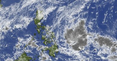 PHILIPPINEN MAGAZIN - WETTER - Die Wettervorhersage für die Philippinen, Montag, den 04.April 2022