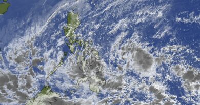 PHILIPPINEN MAGAZIN - WETTER - Die Wettervorhersage für die Philippinen, Mittwoch, den 06.April 2022