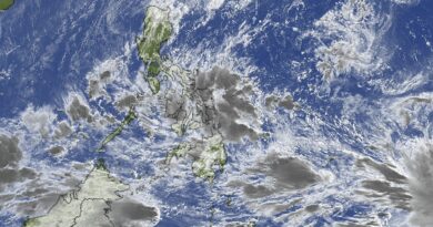 PHILIPPINEN MAGAZIN - WETTER - Die Wettervorhersage für die Philippinen, Freitag, den 08.April 2022