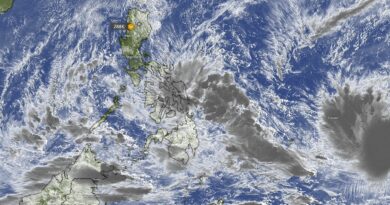 PHILIPPINEN MAGAZIN - WETTER - Die Wettervorhersage für die Philippinen, Samstag, den 09.April 2022