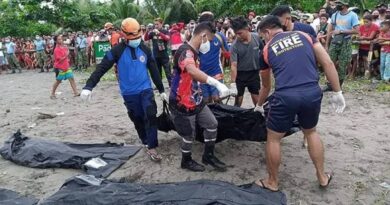 PHILIPPINEN MAGAZIN - NACHRIHTEN - Die Zahl der Todesopfer von "Agaton" steigt weiter