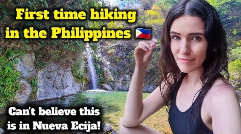 PHILIPPINEN MAGAZIN -VIDEOSSAMMLUNG - Das erste Mal wandern auf den Philippinen